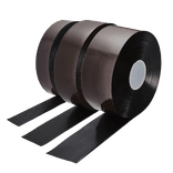 Ruban PermaStripe noir pour lignes de marquage au sol – 30 m