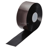 Ruban PermaStripe noir pour lignes de marquage au sol – 30 m