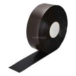 Ruban de marquage PermaStripe noir, rouleau de 30 mètres - 50/75/100 mm