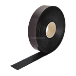 PermaStripe belijningstape zwart rol 30 meter - 50/75/100mm
