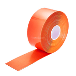 PermaStripe belijningstape oranje rol 30 meter - 50/75/100mm