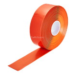 Ruban PermaStripe orange pour marquage au sol – Rouleau 30 m