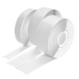 Ruban de marquage PermaStripe blanc, rouleau de 30 mètres - 50/75/100 mm
