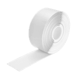 PermaStripe belijningstape wit rol 30 meter - 50/75/100mm