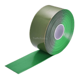 PermaStripe belijningstape groen rol 30 meter - 50/75/100mm