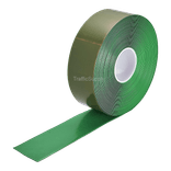 PermaStripe belijningstape groen rol 30 meter - 50/75/100mm