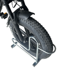 Porte-vélos pour fatbikes 1 à 10 places en acier galvanisé