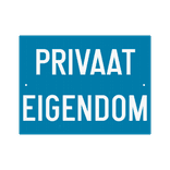 Alupanel bordpaneel - met eigen ontwerp / logo reflecterend