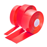 PermaStripe belijningstape rood rol 30 meter - 50/75/100mm