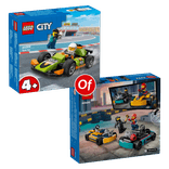 LEGO City - Set 01 (KLEIN) BE