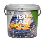 IsoFalt réparation d'asphalte de haute qualité - seau de 12 kg
