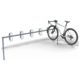 Fietsenrek – 6 plaatsen