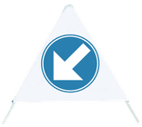 Tripodes TrioSign 700mm