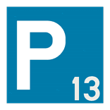 Bordpaneel geschuimd PVC wit RAL 9003 - met eigen ontwerp / logo