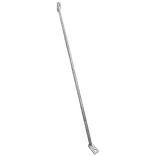 Jambe de force galvanisée pour clôture de chantier – 120 ou 200cm