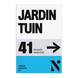 Alupanel bordpaneel - met eigen ontwerp / logo reflecterend