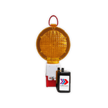 Lampe de signalisation + batteire