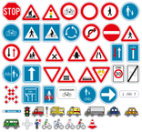 Magneetset - Verkeer op school