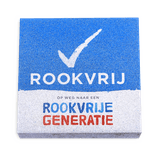 Stoeptegel 300x300mm - Rookvrije Generatie