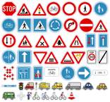 Ensemble magnétique - Trafic à l'école