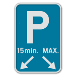 Panneau d'information 2:3 réfléchissant - impression personnalisée (fichier client requis)