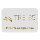 Informatiebord 3:2 reflecterend met je eigen opdruk