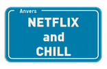 Plaque de rue
