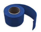Thermoplast belijning rol 5 meter blauw - wegmarkering