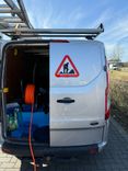 Sticker - A31 - Werken