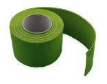 Ligne thermoplastique pour marquage routier - Rouleau 5 mètres - vert