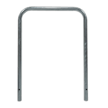 Arceau vélo large en acier galvanisé sans traverse – 900 x 1300 mm