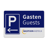 Routebord parkeren - Reflecterend 3:2