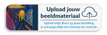Informatiebord 700x200mm reflecterend met je eigen opdruk
