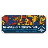 Informatiebord 5:2 reflecterend met je eigen opdruk