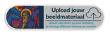 Informatiebord 4:1 reflecterend met je eigen opdruk