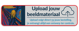 Informatiebord 11:3 reflecterend met je eigen opdruk