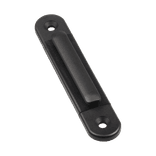 Wandclip voor uittrekbaar lint