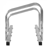 Fietsenrek TS-MULTI - 2 fietsen - met verstelbare bandbreedte