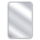 Panneau de signalisation vierge format vertical 2:3 en aluminium - plusieurs dimensions