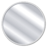 Panneau G2000 vierge - Rond