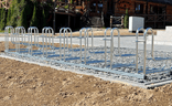 Fietsenrek TS-CYCLE staal - 1 tot 20 fietsen