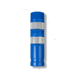 Plooibaken - blauw - Ø200mm