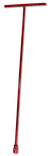 Clé de montage pour balise flexible