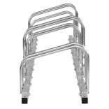 Fietsenrek TS-MULTI - 5 fietsen - met verstelbare bandbreedte