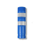 Plooibaken - blauw - Ø200mm