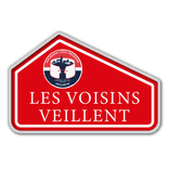 Panneau G2000 - Les voisins veillent - PLP