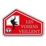 Panneau G2000 - Les voisins veillent - PLP