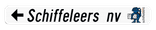 Verkeersbord SB250 F34a - Aanwijzingsbord Openbare inrichting links - Wegwijzer