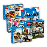 LEGO - Set 03 (GROOT) BE