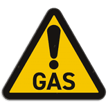 Panneau d'avertissement W001 - Danger général